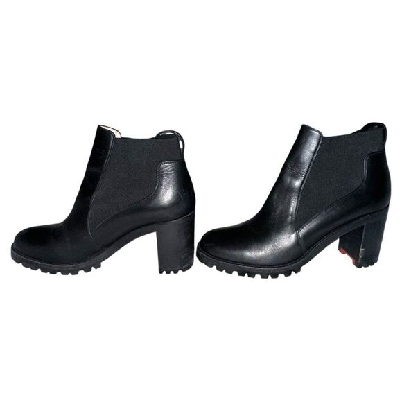 Christian Louboutin Marchacroche Chelsea Bootie - Picture 6 of 8